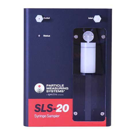 液体采样器 - SLS-20 - Particle Measuring Systems - 粒子 / 实验室