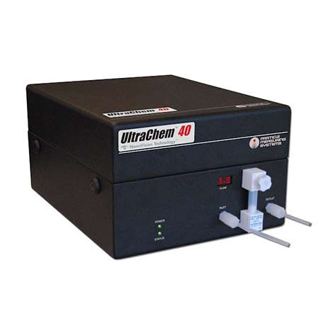 化学品粒子计数器 - UltraChem® 40 - Particle Measuring Systems - 激光 / 4-20 mA / 以太网