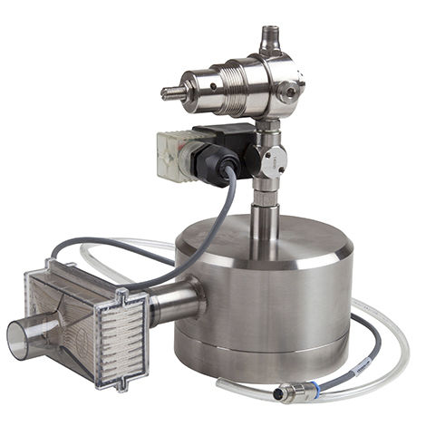 不锈钢粒子计数器 - Particle Measuring Systems