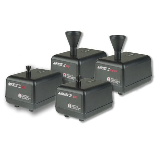 粒子探测器 - Airnet&reg;II - Particle Measuring Systems - 用于空气 / 室内用 / 用于无菌室