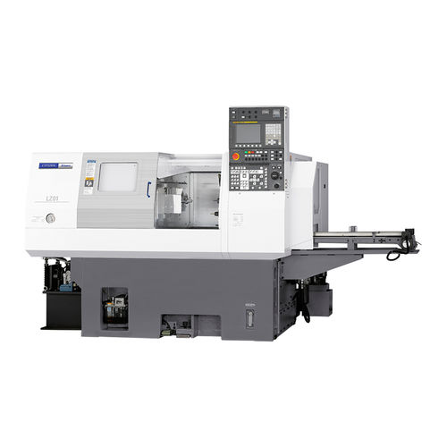 CNC数控车削加工中心 - LZ01 - CITIZEN MACHINERY MIYANO CO.,LTD - 双轴 / 3轴 / 刚性