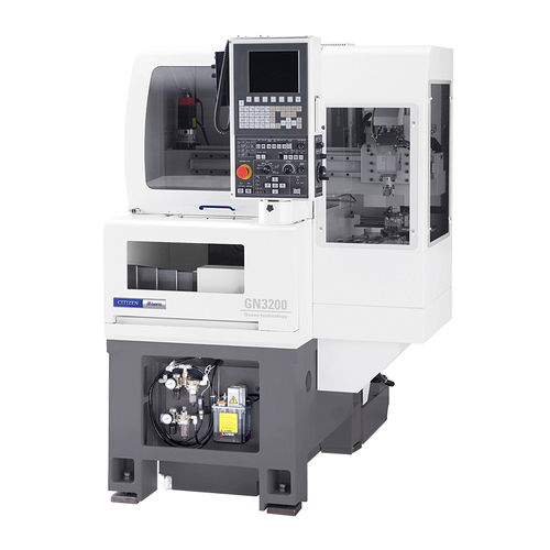CNC数控车削机床 - GN3200 - CITIZEN MACHINERY MIYANO CO.,LTD - 双轴 / 高速 / 高精度