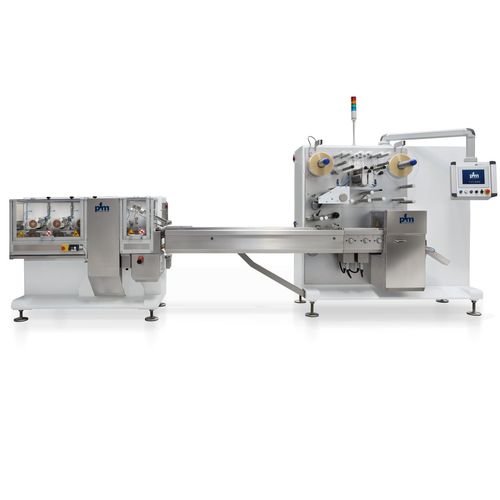 卧式装袋机 - Blizzard - PFM Packaging Machinery - H-FFS / 重量 / 自动