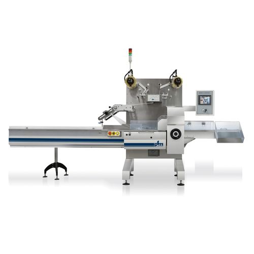 卧式装袋机 - Bora - PFM Packaging Machinery - 循环填充 / H-FFS / 伺服控制式
