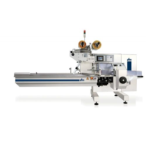 卧式装袋机 - Falcon - PFM Packaging Machinery - H-FFS / 循环填充 / 自动