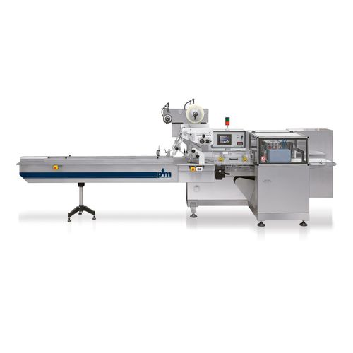 卧式装袋机 - Mistral BA - PFM Packaging Machinery - 循环填充 / H-FFS / 自动