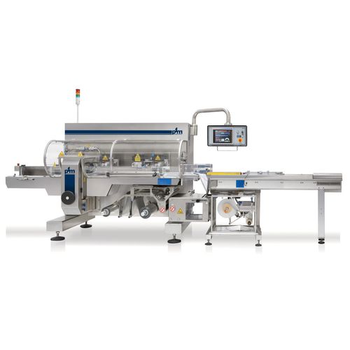 卧式装袋机 - Scirocco - PFM Packaging Machinery - 循环填充 / H-FFS / 伺服控制式