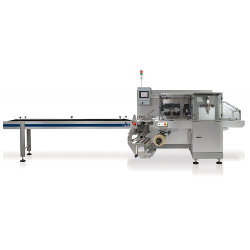 卧式装袋机 - Shamal - PFM Packaging Machinery - 循环填充 / H-FFS / 伺服控制式