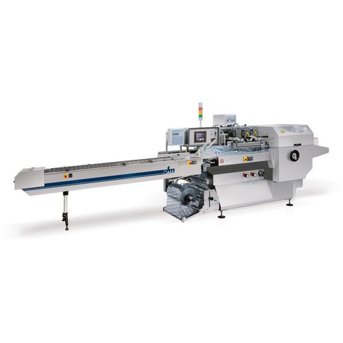 卧式装袋机 - Tornado LD - PFM Packaging Machinery - 循环填充 / H-FFS / 自动