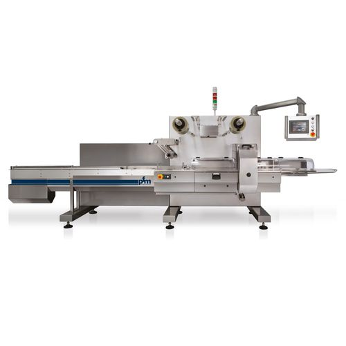 卧式装袋机 - Zephyr - PFM Packaging Machinery - H-FFS / 循环填充 / 自动