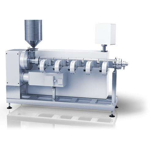 单螺杆挤出机 - AKMA Maschinen- und Anlagenbau - 用于塑料加工 / 用于PET / 用于PVC