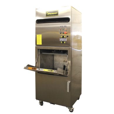 混合废料压缩机 - 450SS - Harmony Europe - 用于食品 / 医用 / 废物回收