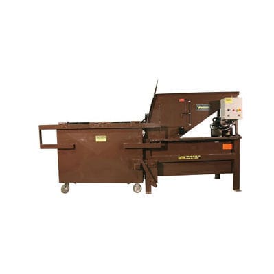 混合废料压缩机 - AC30 - Harmony Europe - 金属 / 用于食品 / 医用