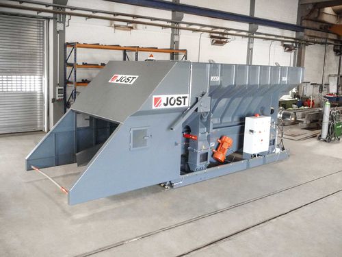 装载系统 - OULQ - JÖST