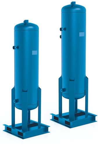 活性炭过滤装置 - MCT series - Drytec - 空气 / 压缩空气 / 紧凑型