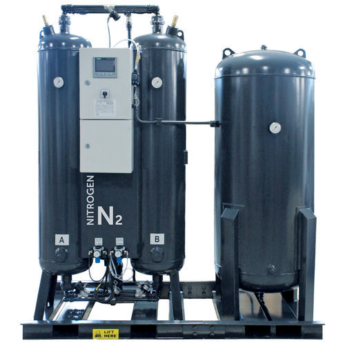 纯度氮气发生器 - DNG series - Drytec - 干式 / 工艺流程 / PSA