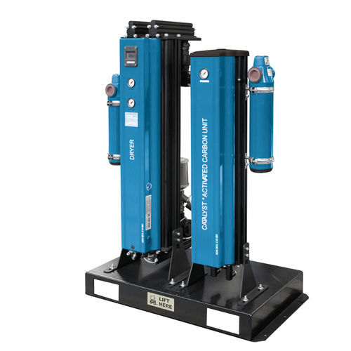 可呼吸空气净化系统 - MBS series - Drytec - 工业用途