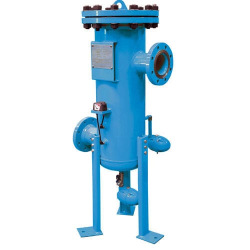 油雾分离器 - ELM series  - Drytec - 空气 / 工艺流程