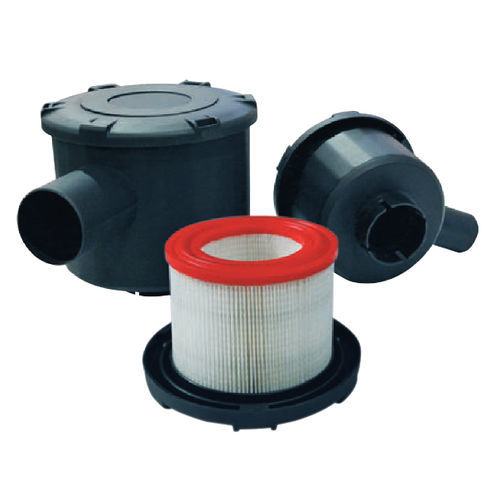 进气过滤器 - MIFH series - Drytec - 空气 / 颗粒 / 灰尘