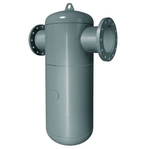 水分离器 - FWS series - Drytec - 空气 / 凝聚 / 工艺流程
