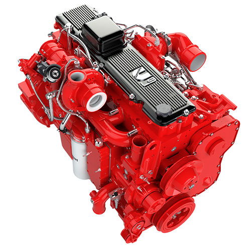 柴油发动机 - L9 series - Cummins Inc./康明斯 - 4气缸 / 涡轮增压 / 电子化油器