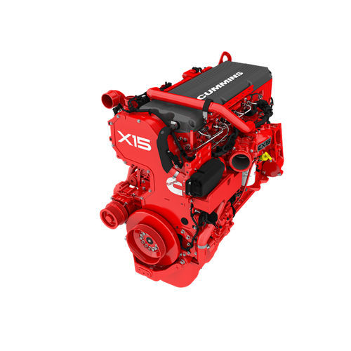 燃气发动机 - X15  - Cummins Inc./康明斯 - 燃料