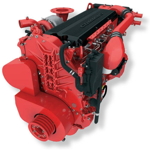 柴油发动机 - X15-M - Cummins Inc. - 6气缸 / 涡轮增压 / 航海用