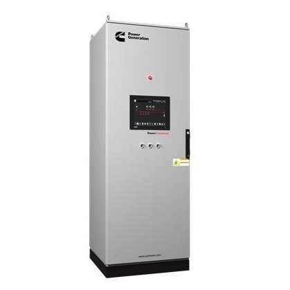 自动发电机组控制器 - DMC6000 - Cummins Inc. - 数字