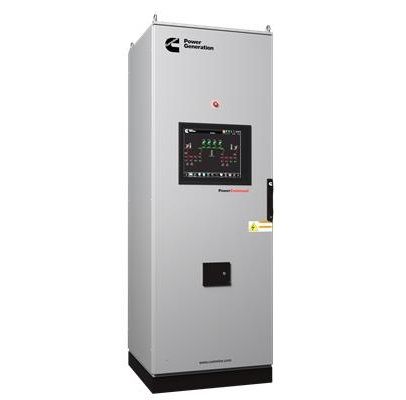 自动发电机组控制器 - DMC8000 - Cummins Inc. - 数字