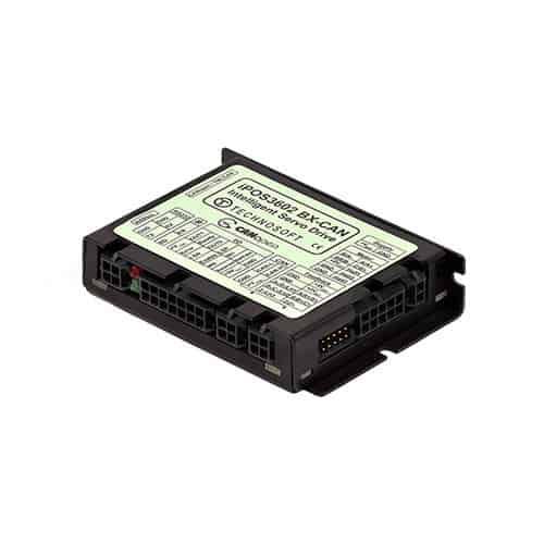 CANopen电机控制器 - iPOS3602 BX-CAN - Technosoft - 步进式 / 无刷 / 电刷