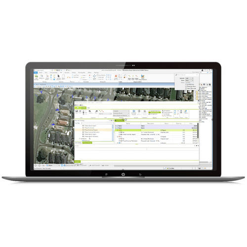管理软件 - OpenUtilities Designer - Bentley Systems Europe B.V. - 工程 / CAD / 设计