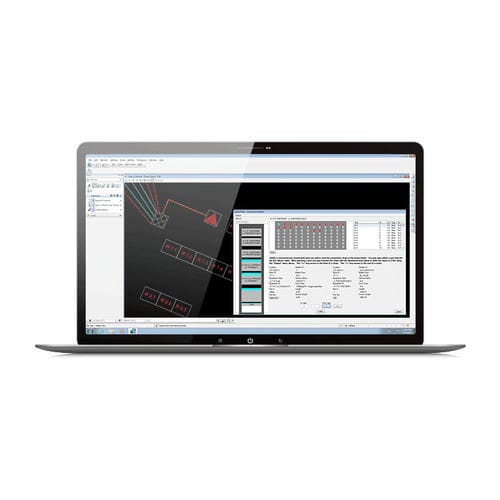 接口软件 - OpenComms PowerView - Bentley Systems Europe B.V. - 工程 / 数据库 / 服务器
