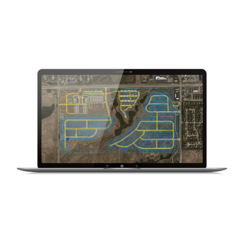 分析软件 - OpenSite Designer - Bentley Systems Europe B.V. - 工程 / 建模 / 设计