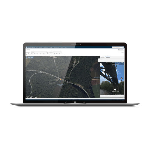 管理软件 - AssetWise Inspections - Bentley Systems Europe B.V. - 分析 / 质量 / 报告