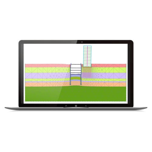 分析软件 - PLAXIS 2D - Bentley Systems Europe B.V. - 工程 / 设计 / 安全