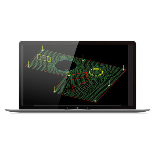 振动分析软件 - STAAD Foundation - Bentley Systems Europe B.V. - 设计 / 创建制作用 / 机器