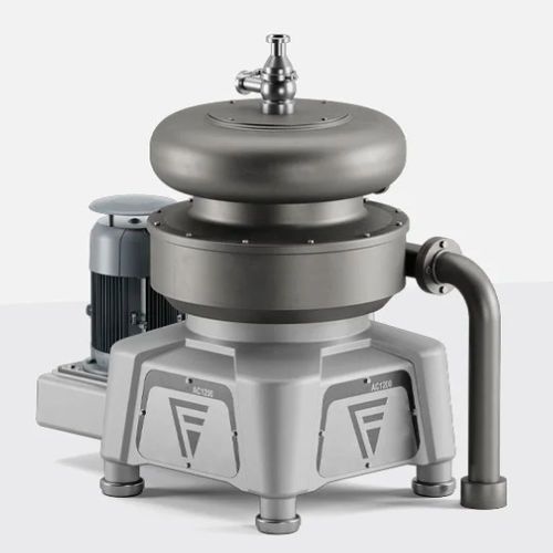 油分离器 - AC1200 - Flottweg SE - 3相 / 食品工业 / 用于生物柴油
