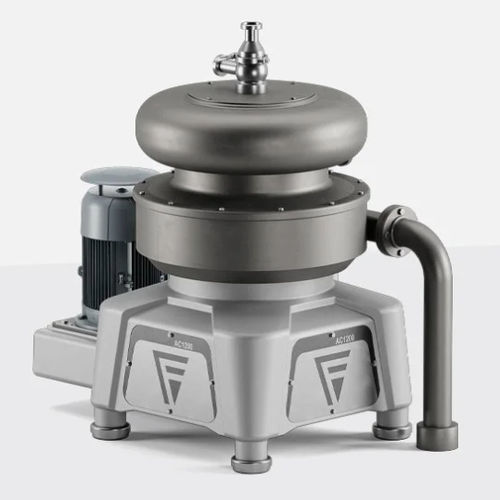 油分离器 - AC2500 - Flottweg SE - 3相 / 食品工业 / 用于生物柴油