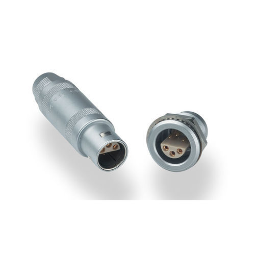 数据连接器 - S Series - LEMO - 同轴 / 三轴 / 推挽式