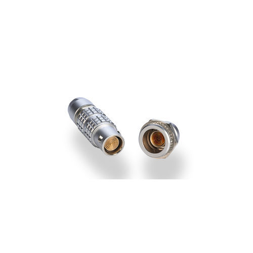 数据连接器 - Series 2S to 5S - LEMO - 推挽式 / 闭锁式 / 海贝壳