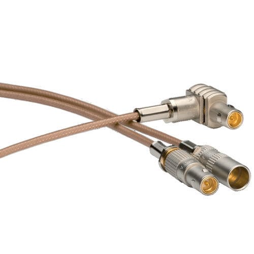 RF连接器 - C1 Series - LEMO/雷莫 - 同轴 / SMA / 压接式