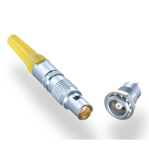 RF连接器 - 0A Series - LEMO/雷莫 - 音频视频 / 同轴 / 压接式