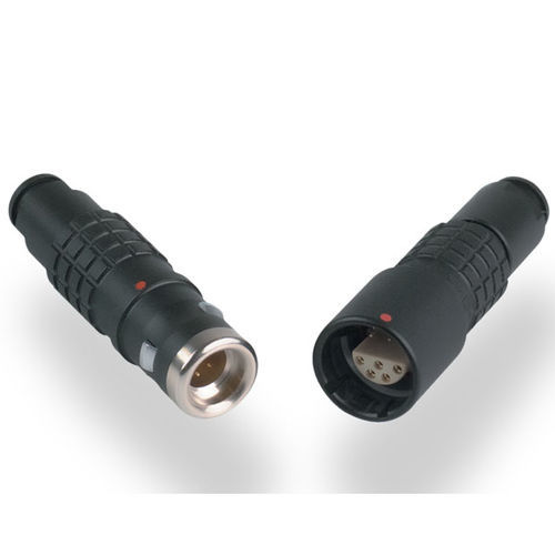 防水连接器 - L Series  - LEMO/雷莫 - 数据 / 推挽式 / 闭锁式