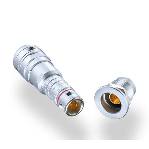 防水连接器 - 3T Series - LEMO - RF / 同轴 / 三轴
