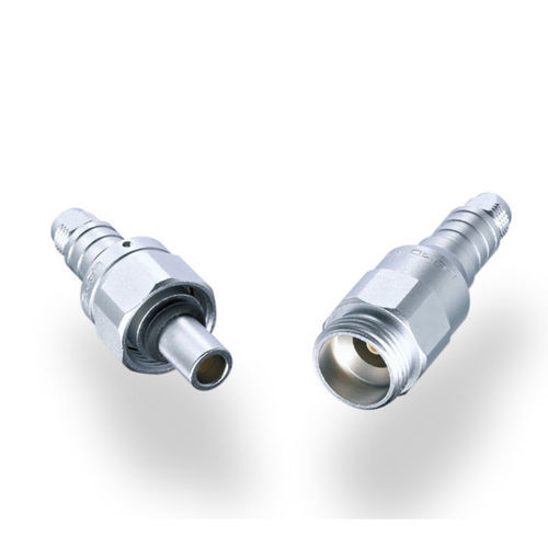 水下应用连接器 - 03 Series - LEMO/雷莫 - RF / 同轴 / 压接式