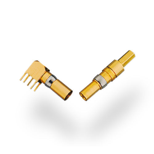 扣紧式连接器 - COELVER® SBA Series - LEMO/雷莫 - RF / DIN / 同轴