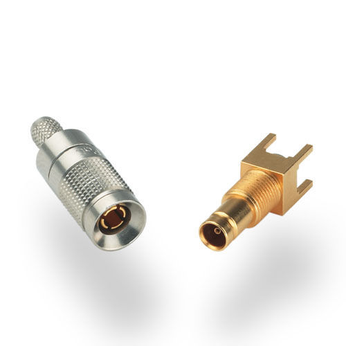 RF连接器 - COELVER® SAA Series - LEMO/雷莫 - DIN / 同轴 / 压接式