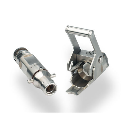 核应用连接器 - N Series  - LEMO/雷莫 - 数据 / RF / 光学