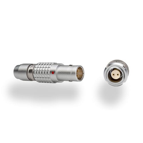 以太网连接器 - 1000 BASE T1  - LEMO - 数据 / T形 / 推挽式