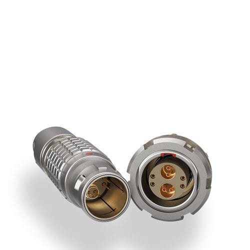 数据连接器 - USB 3.1 (10GB/S) - LEMO - USB / 推挽式 / 高速